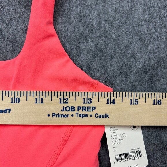 Free People Movement Never Better Square Neck Sports Bra Women's Size Small NWT - Picture 4 of 9